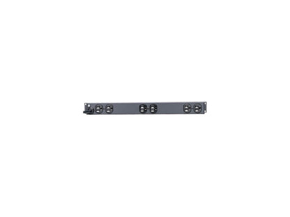 Tripp Lite 1U Rack-Mount Power Strip, 12-Outlets, 15 Ft. Cord (RS-1215)