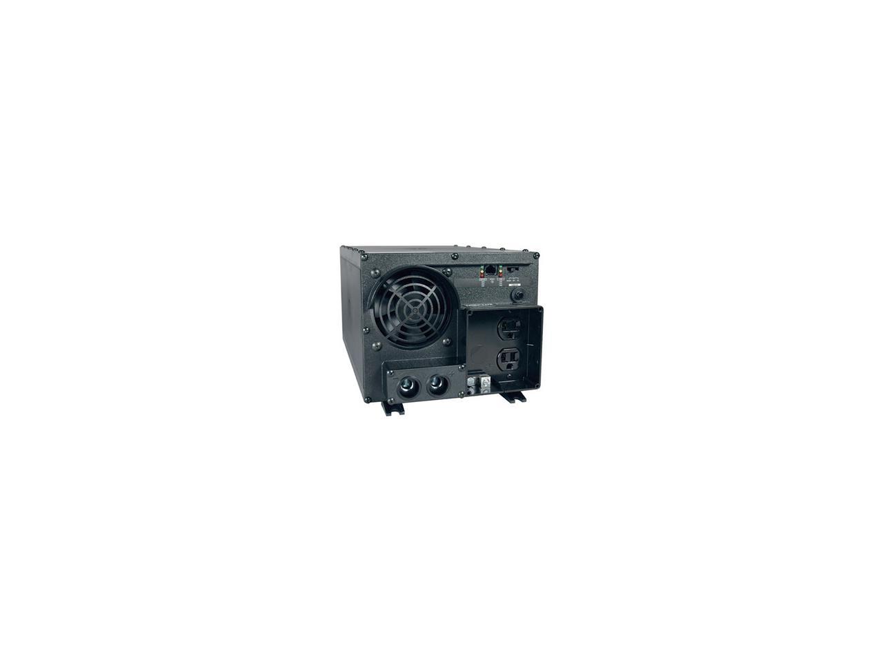 TRIPP LITE PV2400FC PowerVerter Plus Inverter Industrial-Strength Power for Heavy-Duty Applications
