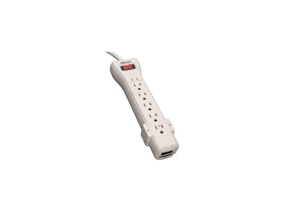 TRIPP LITE SUPER7TEL 7 Feet 7 Outlets 2520 Joules Surge Suppressor