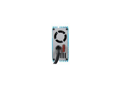 Tripp Lite 375 W Car Power Inverter with 2 Outlets, Auto Inverter, Ultra Compact (PV375)