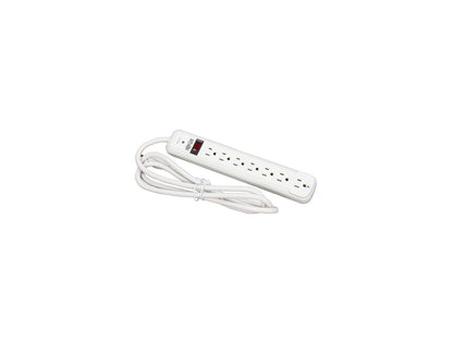 Tripp Lite STRIKER 7 Outlets 1080 Joules 6' Cord Protect It! Surge Suppressor