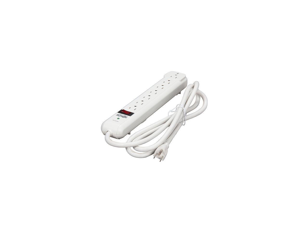 Tripp Lite STRIKER 7 Outlets 1080 Joules 6' Cord Protect It! Surge Suppressor