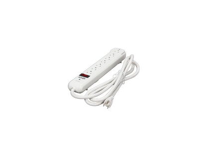 Tripp Lite STRIKER 7 Outlets 1080 Joules 6' Cord Protect It! Surge Suppressor