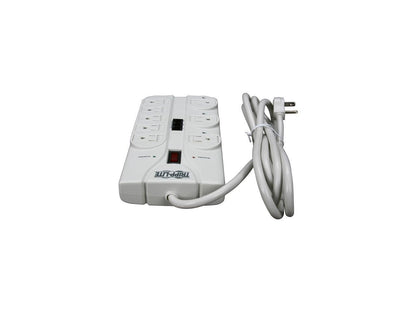 Tripp Lite TLP808TEL 8 Outlets 2160 Joules 8' Cord Protect It! Surge Suppressor