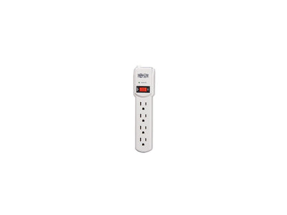 TRIPP LITE TLP404 4 Feet 4 Outlets 450 joules Surge Suppressor