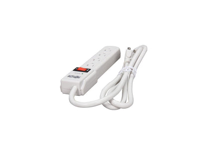 TRIPP LITE TLP404 4 Feet 4 Outlets 450 joules Surge Suppressor