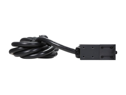 Tripp Lite PDU1230 Basic PDU, 30A, 20 Outlets (16 x C13 & 4 x C19), 200 / 208 / 240V, L6-30P Input, 15 Feet Cord, 1U Rack-Mount