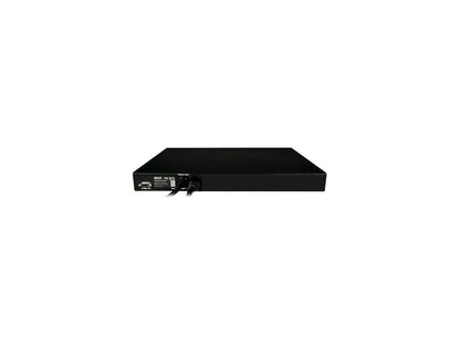Tripp Lite Switched PDU with ATS, 1.4kW Single-Phase 120V (8 5-15R), 2 5-15P, 100 - 127V Input, 2 12 ft. Cords, 1U Rack-Mount, TAA (PDUMH15ATNET)