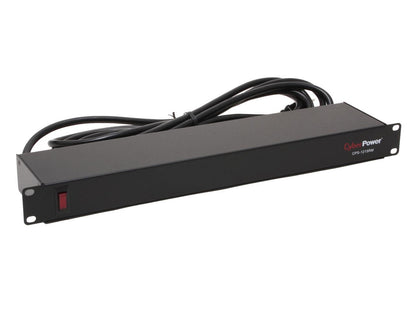 CyberPower CPS1215RM Basic 1U 15 Feet Power Distribution Unit