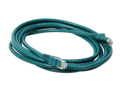 TRIPP LITE N201-010-GN 10 ft. Cat 6 Green Cat6 Gigabit Snagless Patch Cable