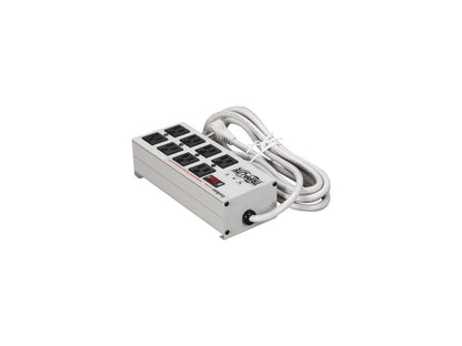 Tripp Lite ISOBAR8ULTRA 8 Outlets 3840 Joules 12' Cord Isobar Premium Surge Suppressor