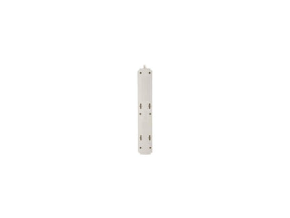 Tripp Lite TLP606 6ft Cord 6 Outlets 790 Joules Protect It! Surge Suppressor