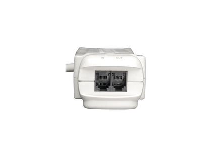 TRIPP LITE SUPER6TEL12 12 Feet 7 Outlets 1080 Joules Surge Suppressor