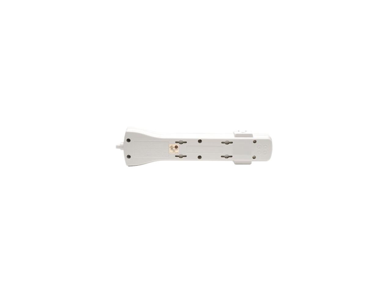 TRIPP LITE SUPER6TEL12 12 Feet 7 Outlets 1080 Joules Surge Suppressor