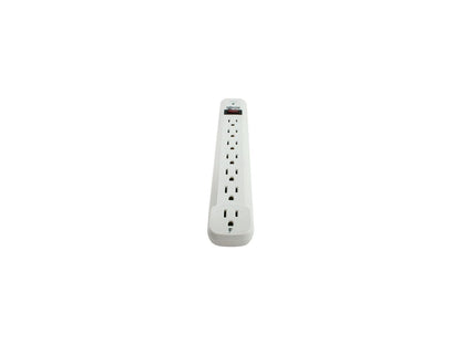 Tripp Lite TLP712 7 Outlets 1080 Joules 12' Cord Protect It! Surge Suppressor