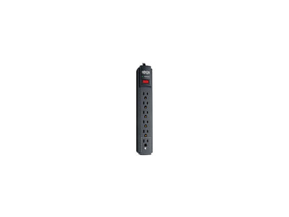 Tripp Lite TLP606B 6 Outlets 790 joules 6' Cord Black Protect It! Surge Suppressor