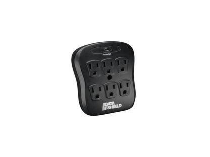 TRIPP LITE SK6-0B 6 Outlets 540 joules Direct Plug-In Surge Suppressor