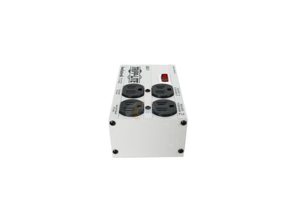 TRIPP LITE ISOBAR4/220 6 Feet 4 Outlets 330 Joules Isobar Surge Suppressor