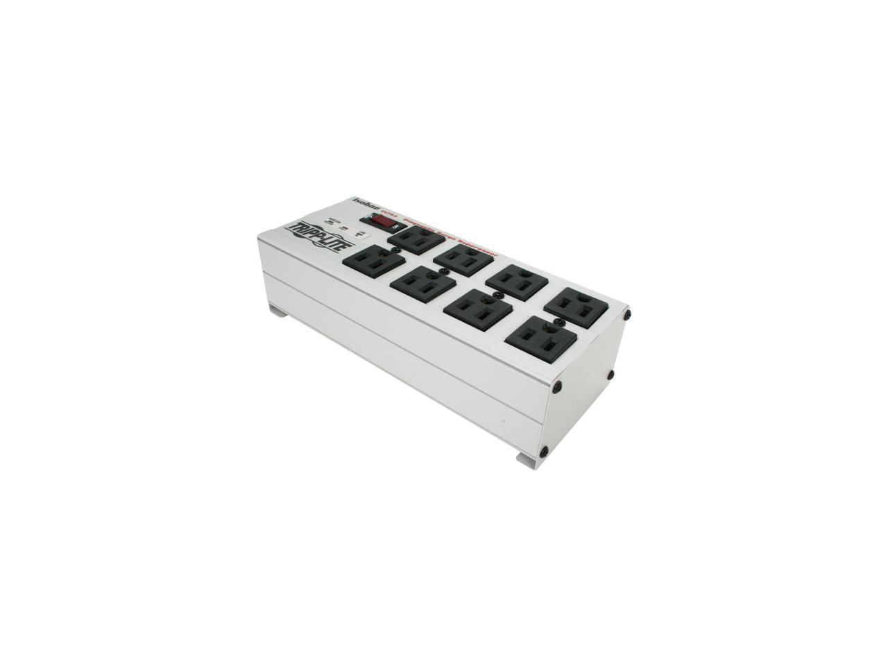 Tripp Lite ISOBAR825ULTRA 8 Outlets 3840 Joules 25' Cord Isobar Premium Surge Suppressor