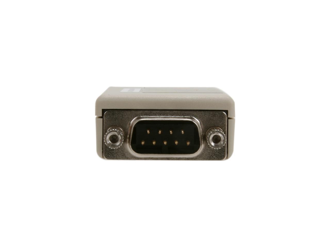 TRIPP LITE DB9 Network Surge Suppressor