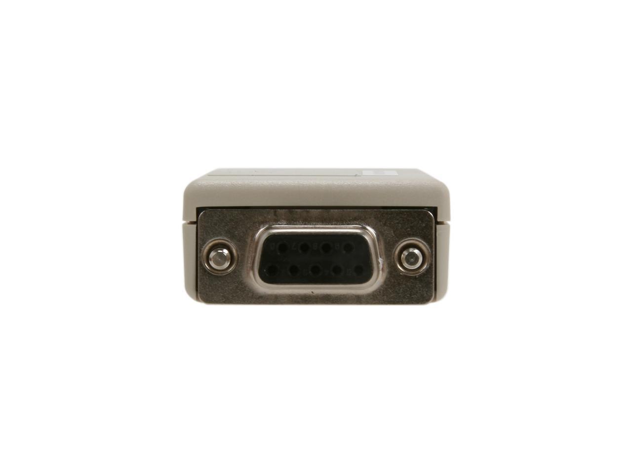 TRIPP LITE DB9 Network Surge Suppressor