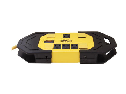 Tripp Lite TLM815NS Power It! Safety Power Strip with 8 Outlets, 15-ft. Cord and Integrated Cord Wrap