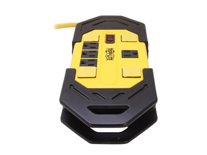 Tripp Lite TLM815NS Power It! Safety Power Strip with 8 Outlets, 15-ft. Cord and Integrated Cord Wrap