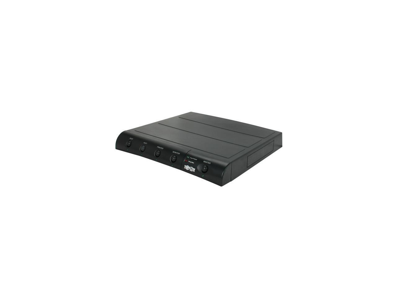 Tripp Lite TMC-6 6ft. Cord 6 Outlets 1440 Joules Protect It! Surge Suppressor