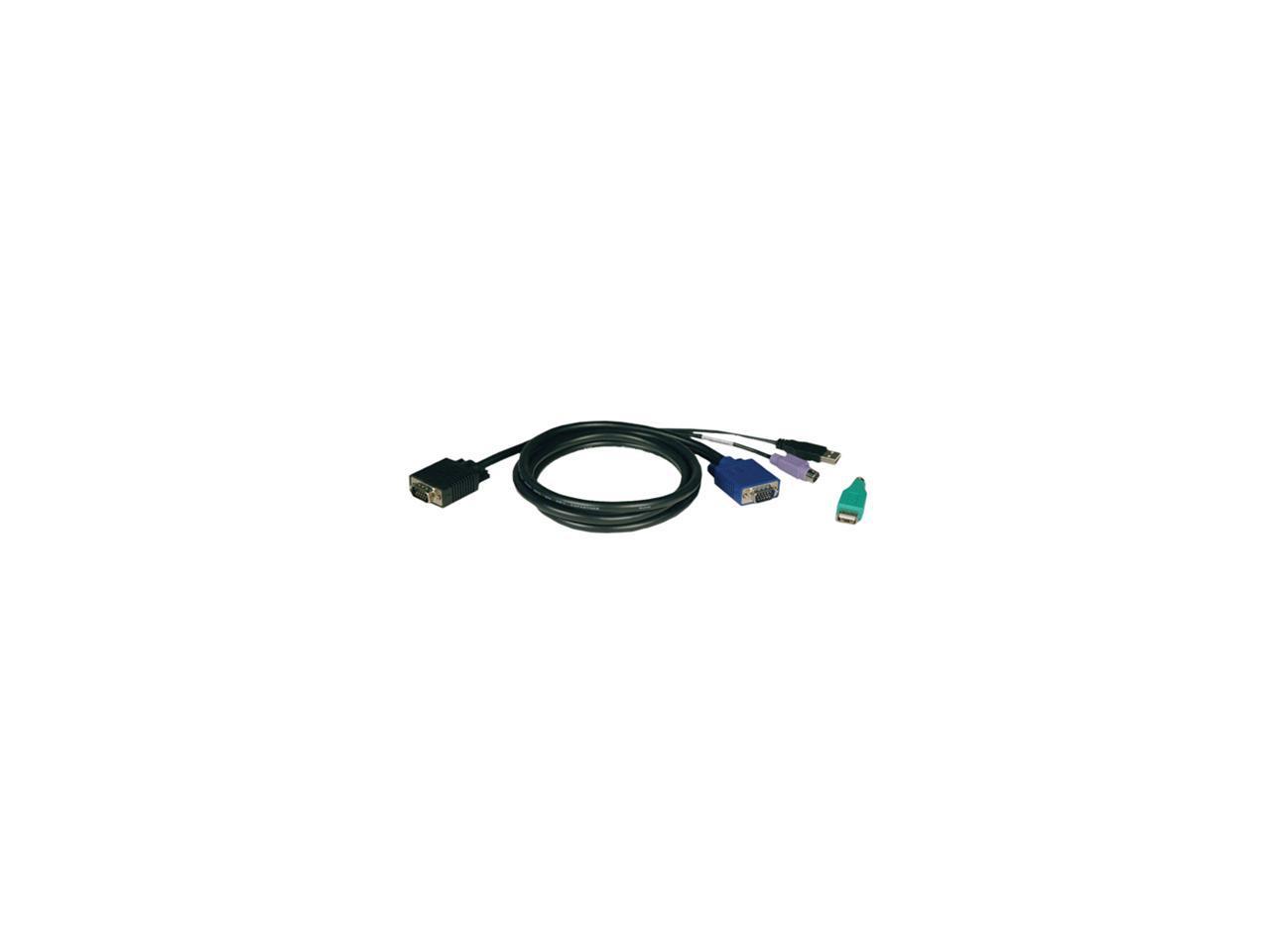 TRIPP LITE 15 ft. KVM Switch Cable Kits P780-015