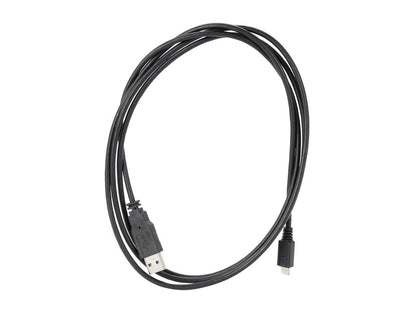 Tripp Lite U050-006 Black USB 2.0 A Male to Micro-USB B Male Device Cable