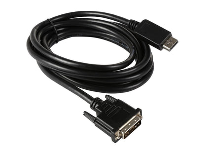 Tripp Lite Displayport to DVI Cable Adapter, DP with Latches, DP to DVI-D Single Link (M/M), DP2DVI, 10 ft.(P581-010)