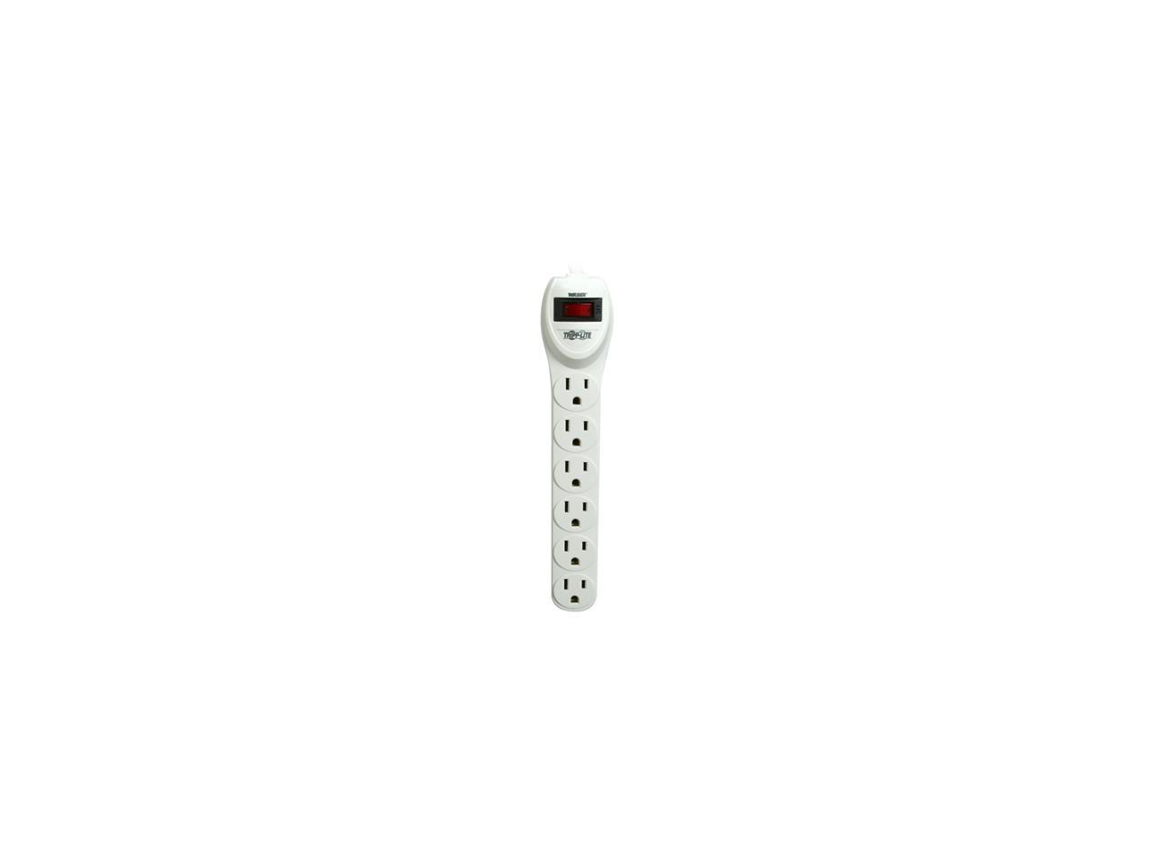 TRIPP LITE PS6 6 Outlets Power Strip