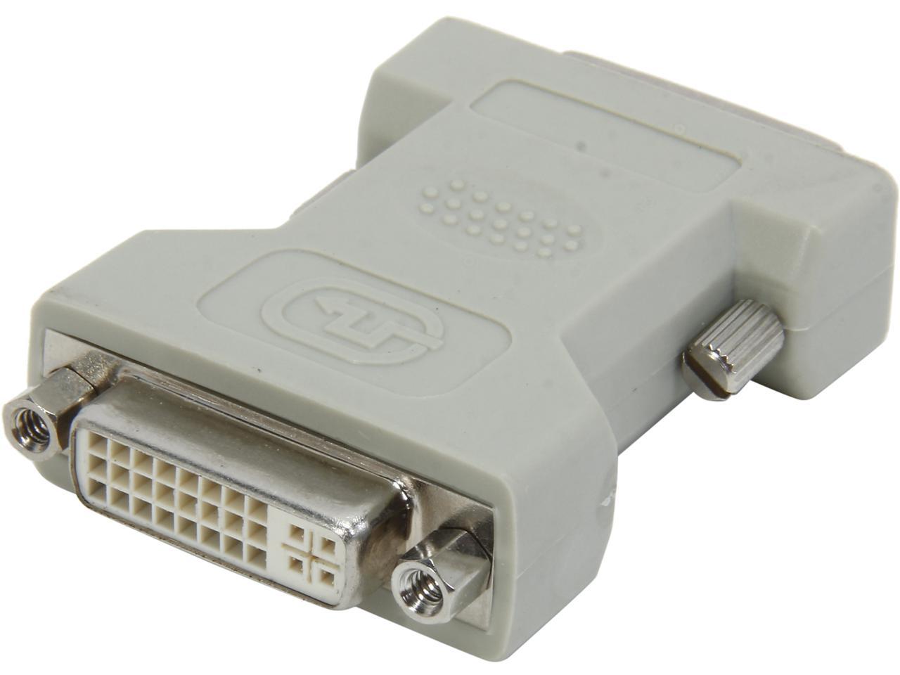 Tripp Lite P118-000 No DVI-D Male to DVI-I Female Adapter