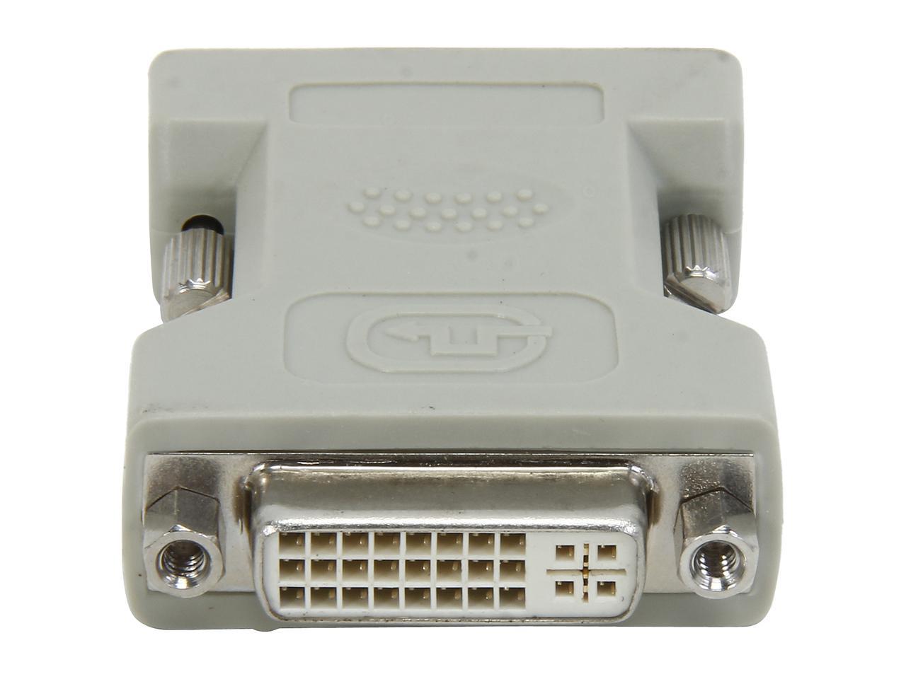 Tripp Lite P118-000 No DVI-D Male to DVI-I Female Adapter
