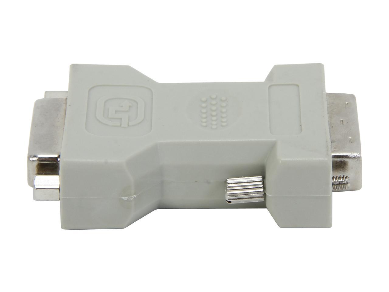 Tripp Lite P118-000 No DVI-D Male to DVI-I Female Adapter