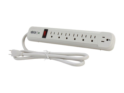 TRIPP LITE TLP74R 4 ft. 7 Outlets 1080 joules Surge Suppressor