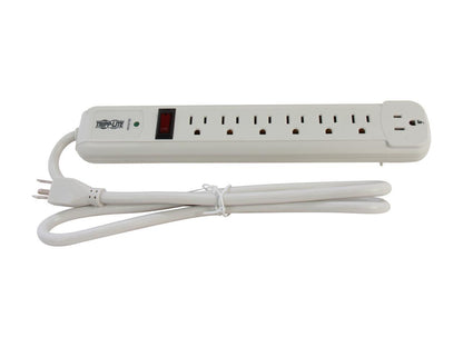 TRIPP LITE TLP74R 4 ft. 7 Outlets 1080 joules Surge Suppressor