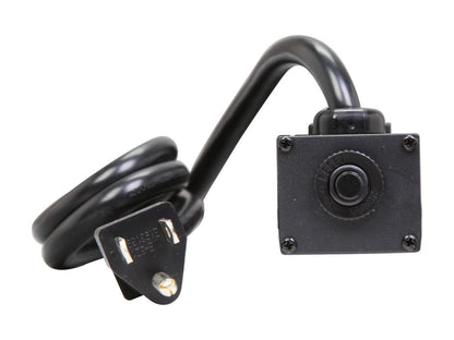 Tripp Lite PDUV15 Basic 0U 120V 15A 15.0 Feet Single-Phase PDU NEMA 5-15R Outlets, NEMA 5-15P Input Plug