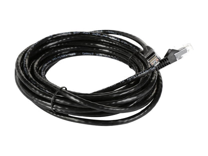TRIPP LITE N201-020-BK 20 ft. Cat 6 Black Network Cable