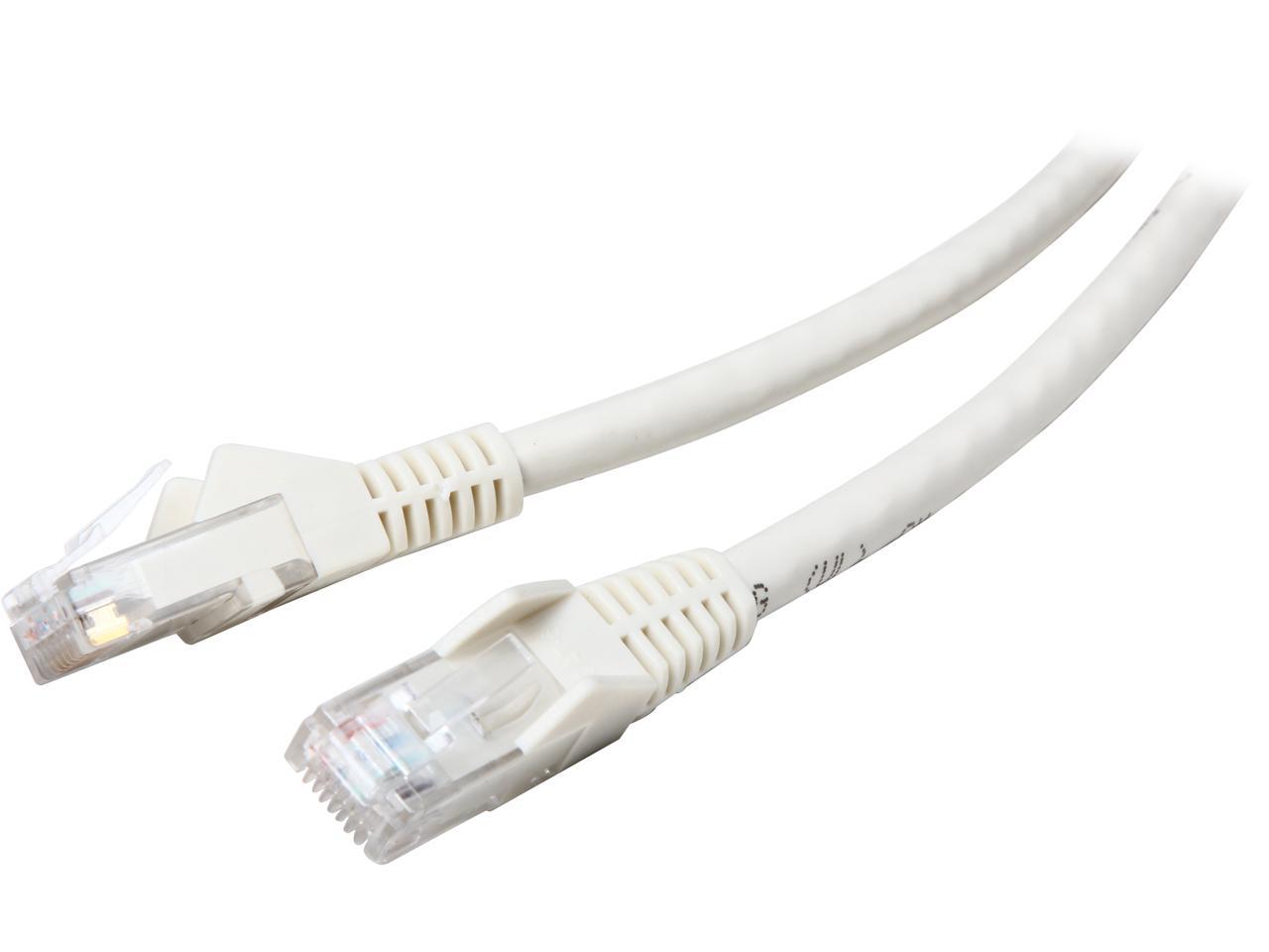 TRIPP LITE N201-010-WH 10 ft. Cat 6 White Network Cable