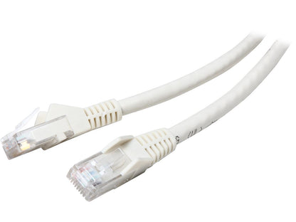 TRIPP LITE N201-010-WH 10 ft. Cat 6 White Network Cable