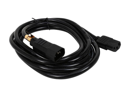Tripp Lite Model P005-010 10 ft. Heavy-Duty 14AWG Power cord Female to Male