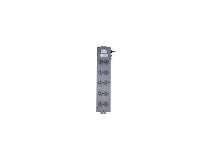TRIPP LITE UL800CB-15 10 Outlets Power Strip 120V Input Voltage 15 Feet Cord Length