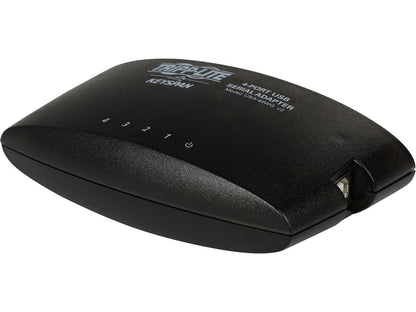 Tripp Lite Keyspan High-Speed 4-Port USB-to-DB9-Serial Adapter Hub (USA-49WG)