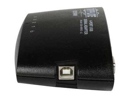 Tripp Lite Keyspan High-Speed 4-Port USB-to-DB9-Serial Adapter Hub (USA-49WG)