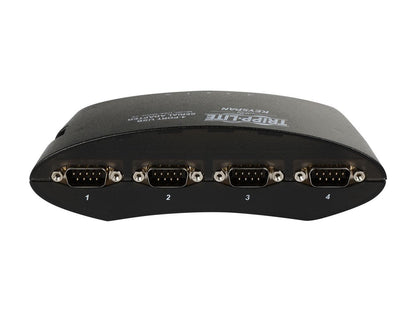 Tripp Lite Keyspan High-Speed 4-Port USB-to-DB9-Serial Adapter Hub (USA-49WG)