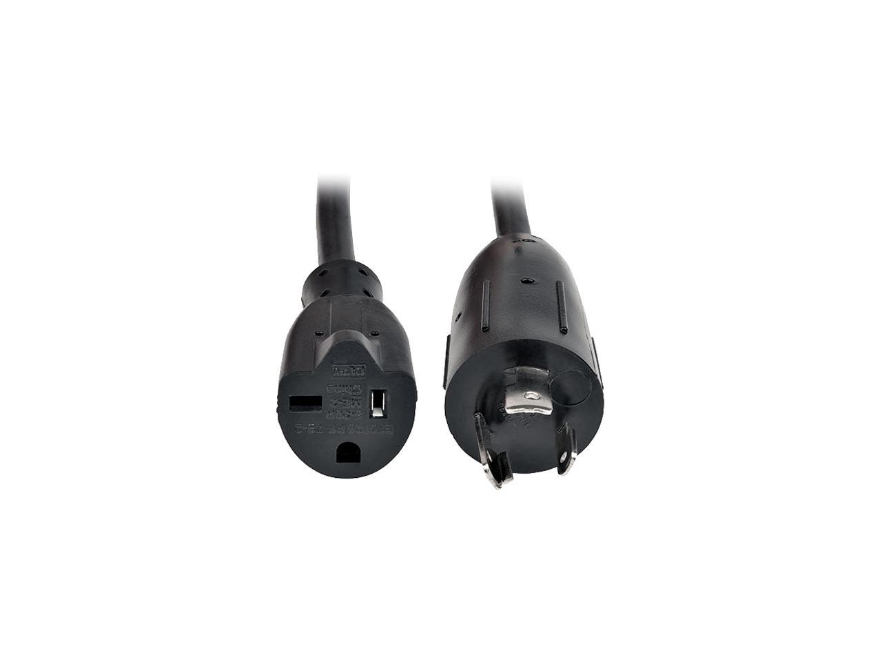 Tripp Lite Model P046-06N 6" - 10" Heavy Duty Power Adapter cord