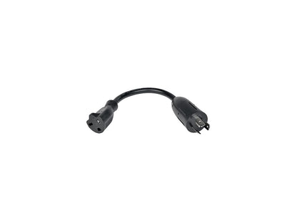 Tripp Lite Model P046-06N 6" - 10" Heavy Duty Power Adapter cord