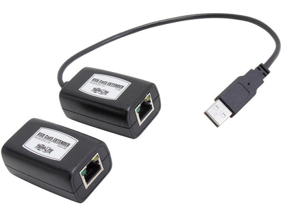 Tripp Lite B202-150 USB over Cat5 Transmitter Receiver Extender Kit, USB 1.1 Extension