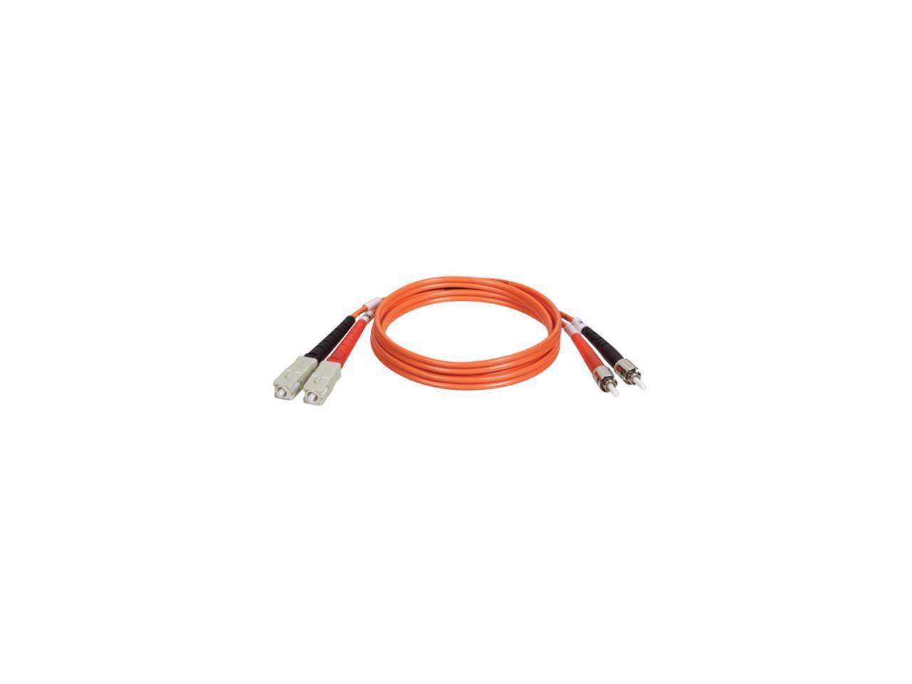 Tripp Lite N304-006 6 ft. Duplex MMF 62.5/125 Patch Cable (SC/ST)